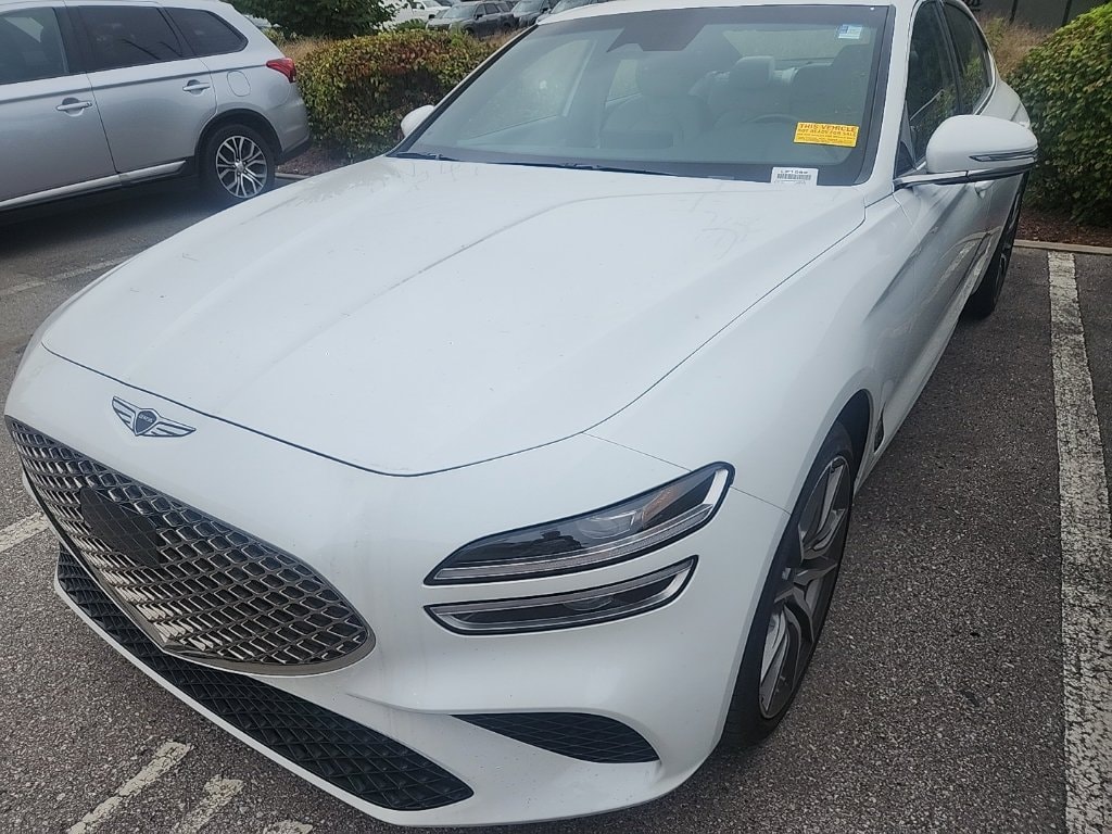 2025 Genesis G70