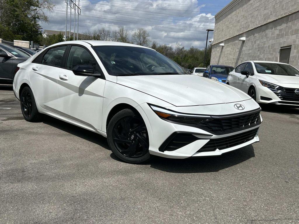 2026 Hyundai Elantra