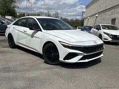 2026 Hyundai Elantra SEL Sport Sedan