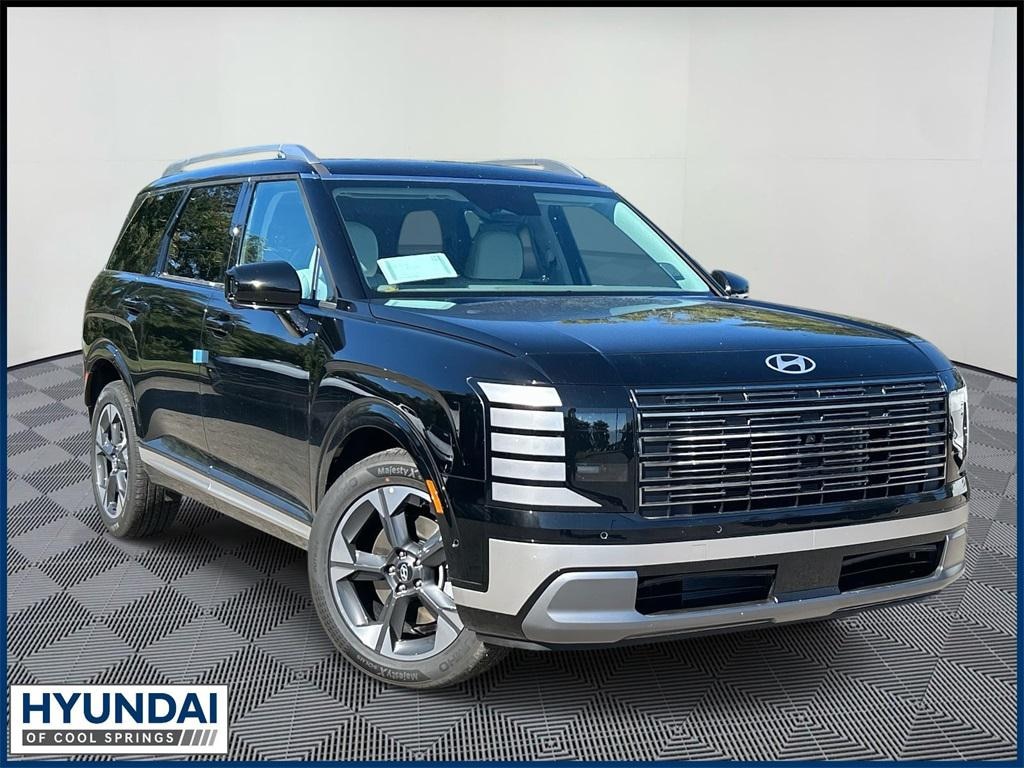 New 2026 Hyundai Palisade Limited FWD SUV