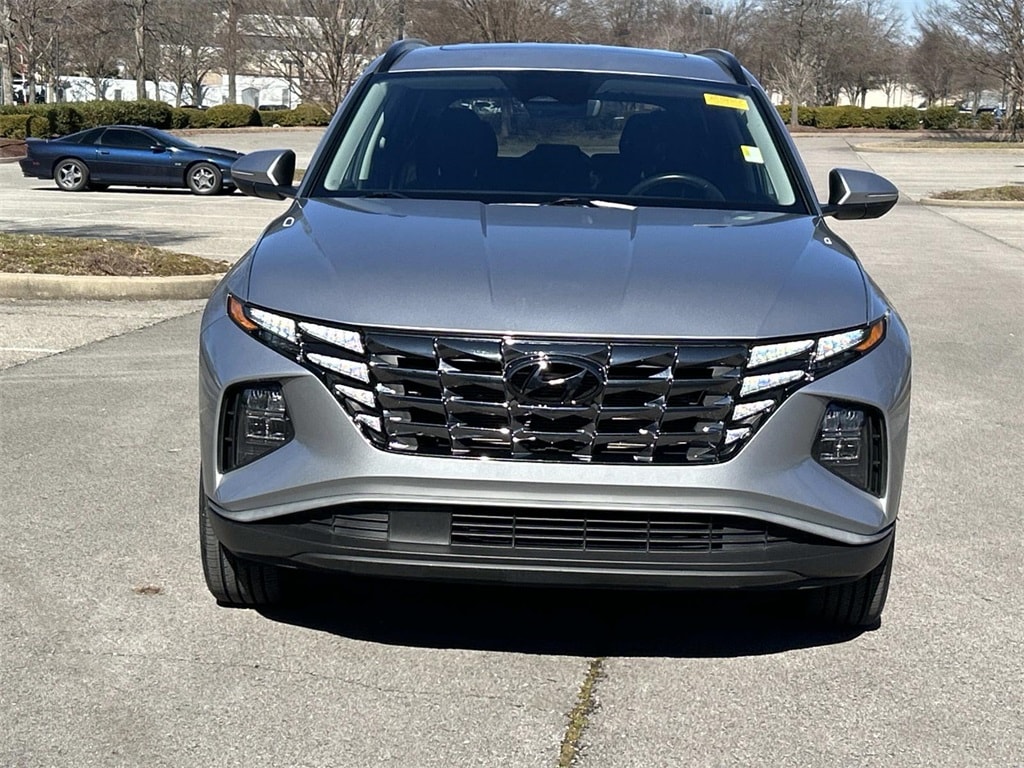 Certified 2022 Hyundai Tucson SEL SUV