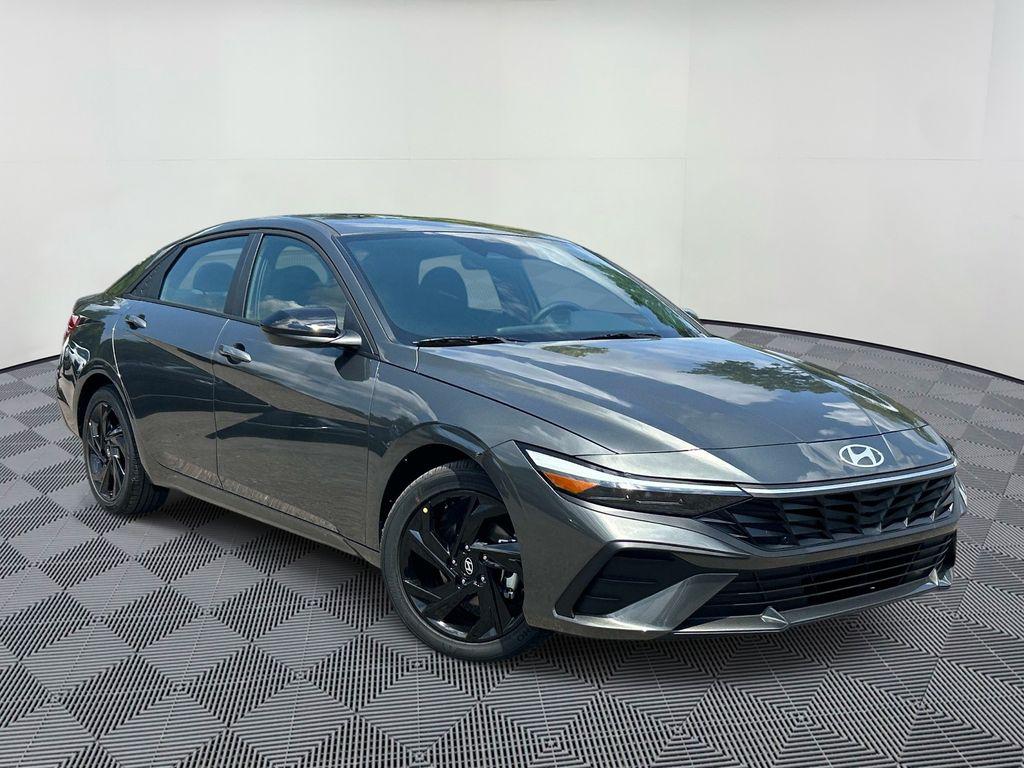 New 2026 Hyundai Elantra SEL Sport