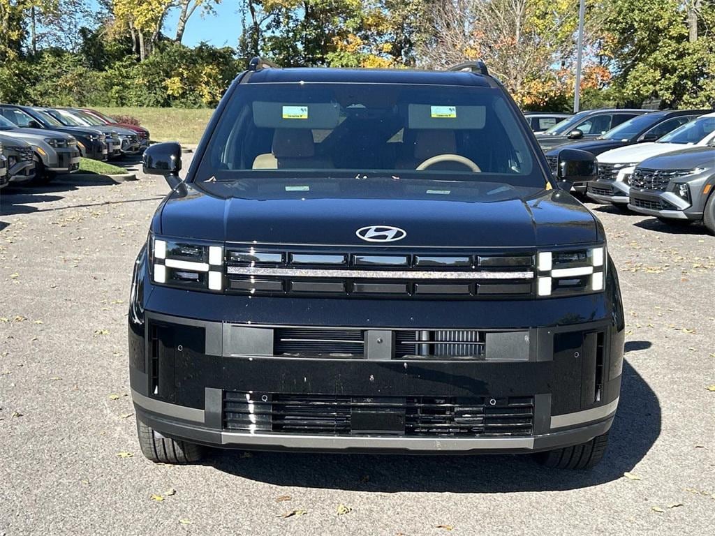 New 2026 Hyundai Santa Fe Hybrid Limited SUV