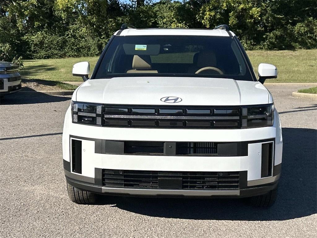 New 2026 Hyundai Santa Fe Hybrid Limited SUV