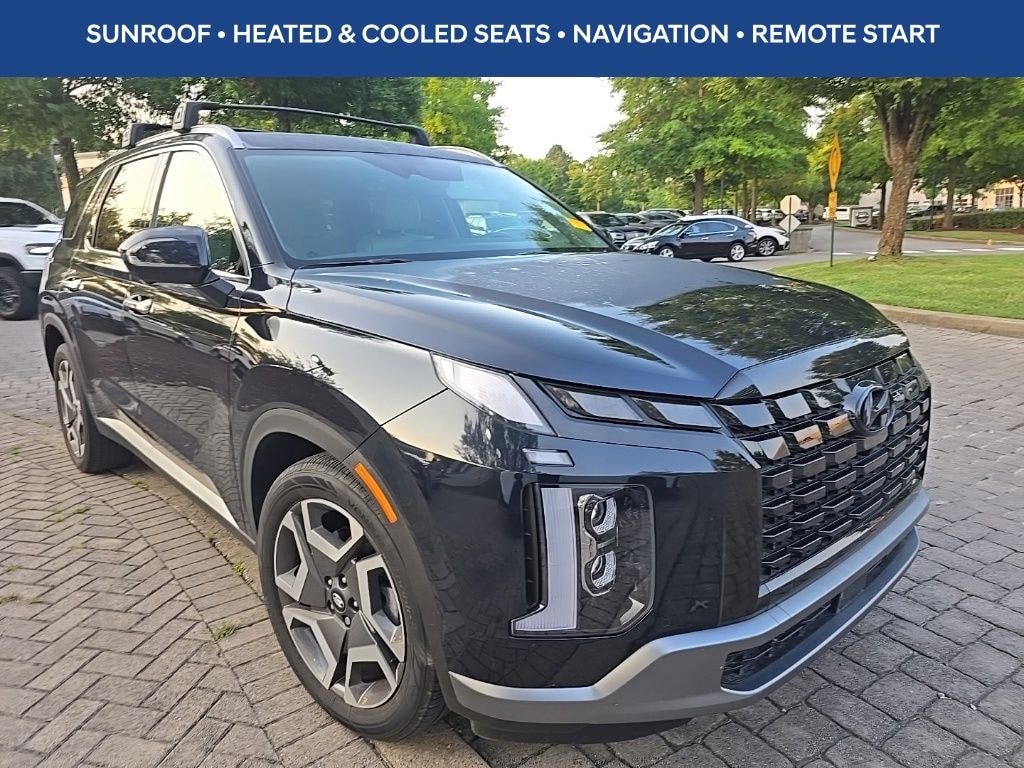 Certified 2024 Hyundai Palisade SEL SUV