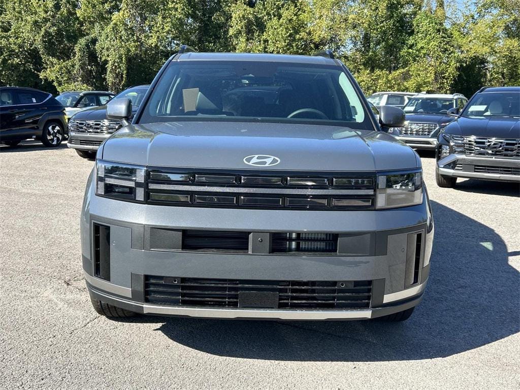 New 2026 Hyundai Santa Fe Hybrid Limited SUV