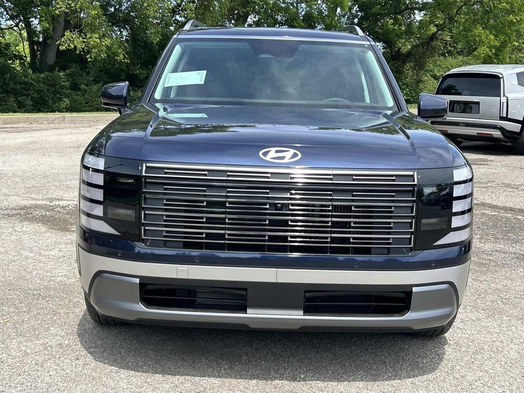 New 2026 Hyundai Palisade Hybrid SEL Premium 8P SUV