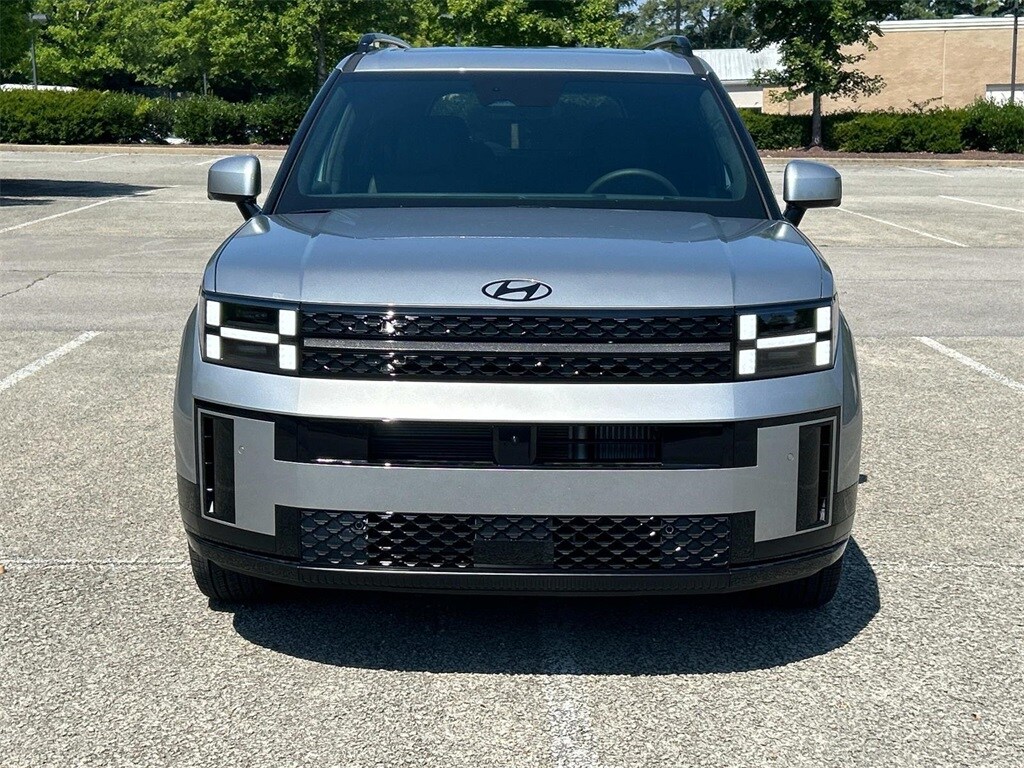 2025 Hyundai Santa Fe Calligraphy photo 2