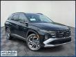 New 2025 Hyundai Tucson Hybrid Limited SUV