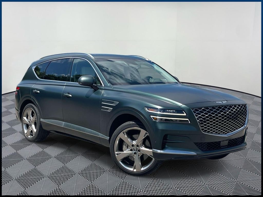 Used 2024 Genesis GV80 SUV