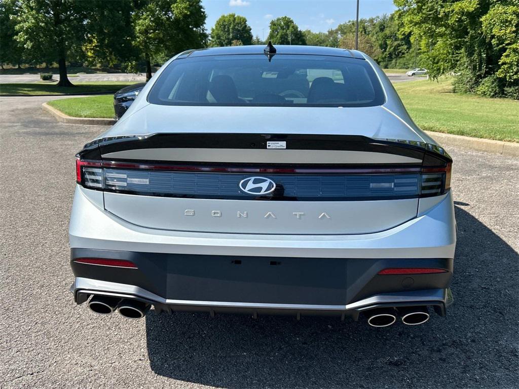 2025 Hyundai Sonata N Line - Photo 6