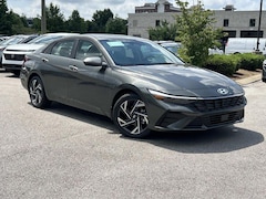 2026 Hyundai Elantra Limited Sedan