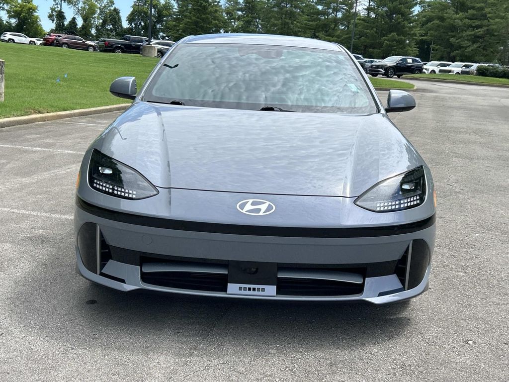 Certified 2024 Hyundai IONIQ 6 SE with VIN KMHM24AA6RA074875 for sale in Franklin, TN