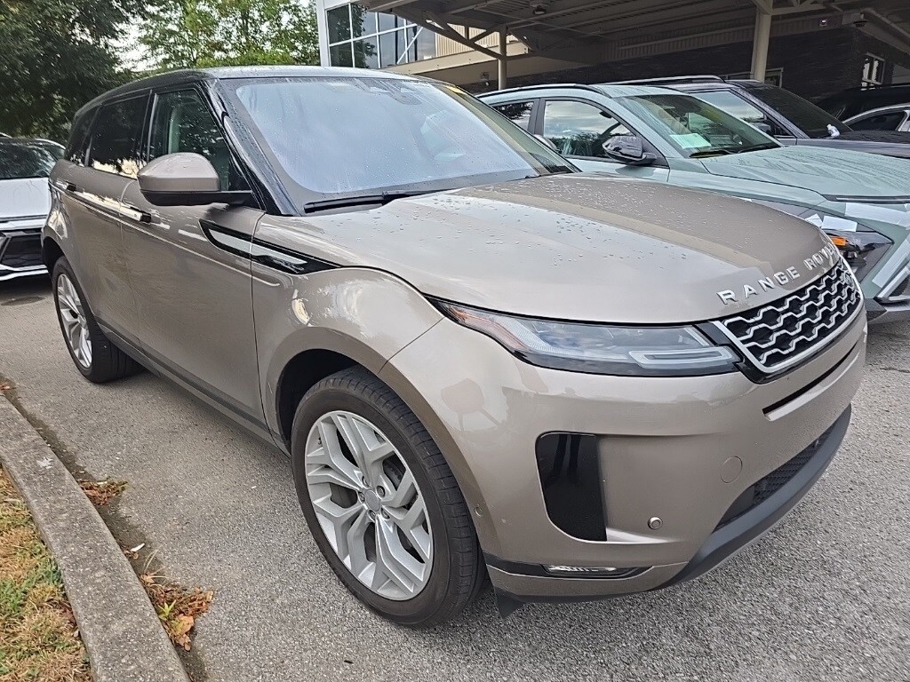 2021 Land Rover Range Rover Evoque SE photo 2