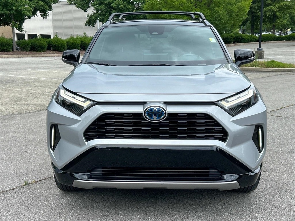 Used 2022 Toyota RAV4 XSE with VIN 2T3E6RFVXNW036888 for sale in Franklin, TN