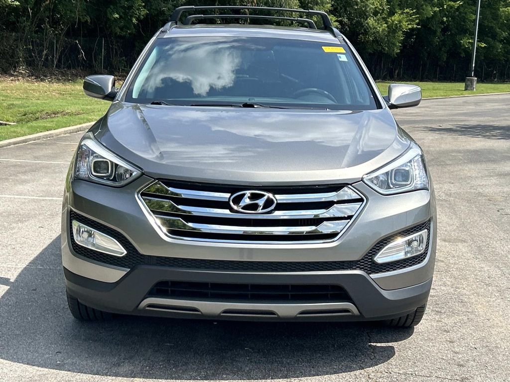 Used 2014 Hyundai Santa Fe Sport 2.0T with VIN 5XYZUDLA2EG207711 for sale in Franklin, TN