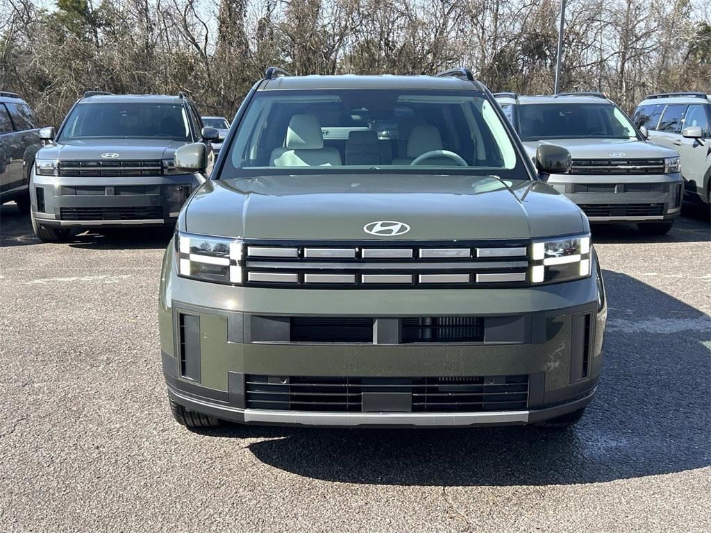 New 2026 Hyundai Santa Fe SEL FWD SUV