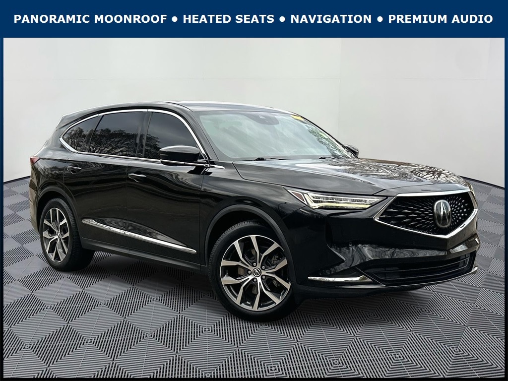 2022 Acura MDX Technology Package's photo