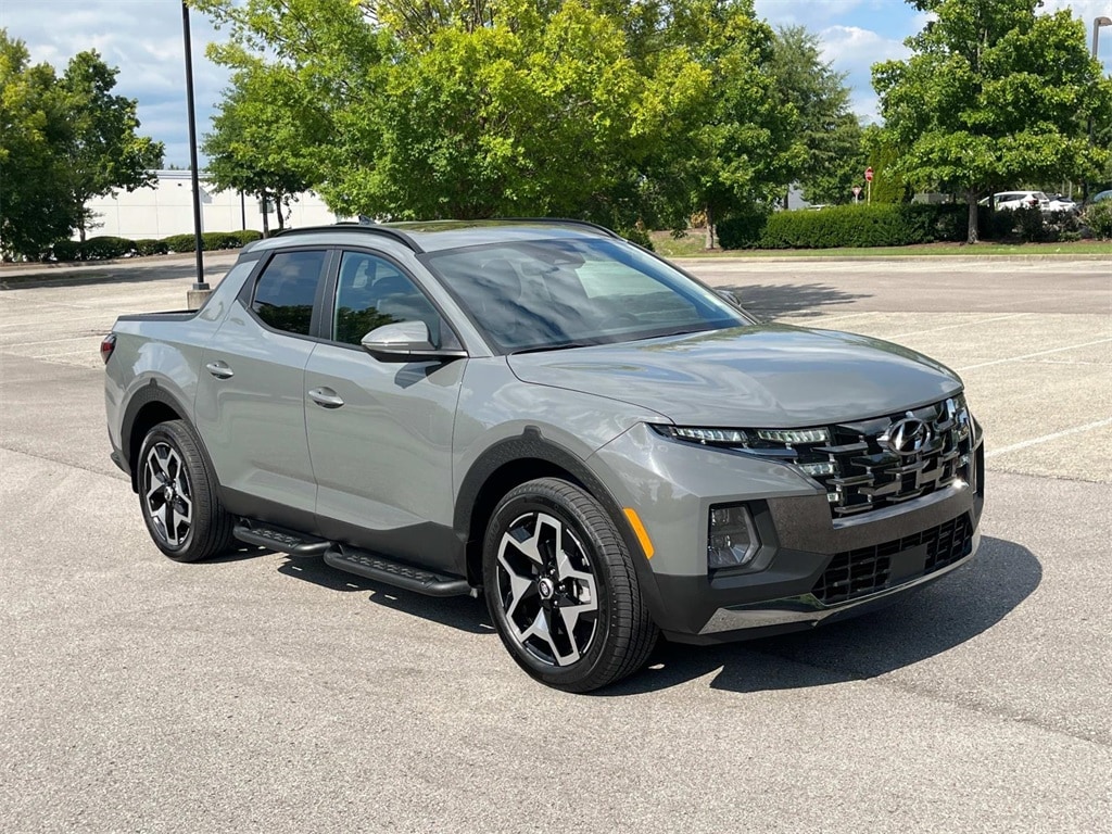 Certified 2023 Hyundai Santa Cruz Limited with VIN 5NTJEDAF2PH060490 for sale in Franklin, TN