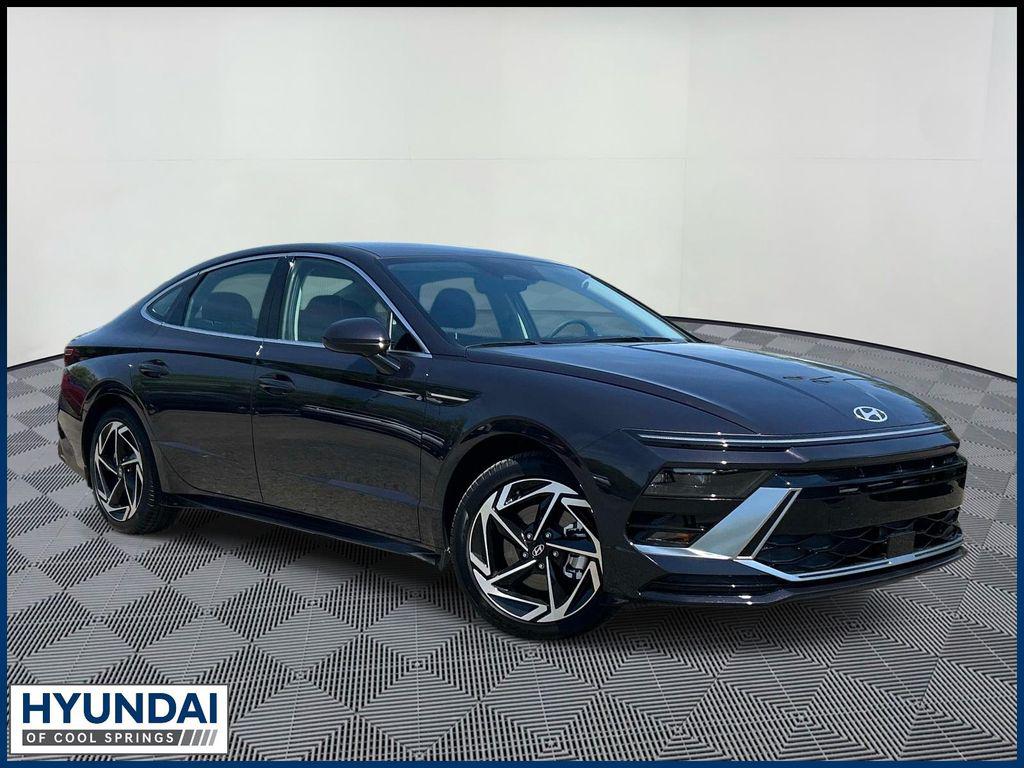 2026 Hyundai Sonata SEL AWD's photo