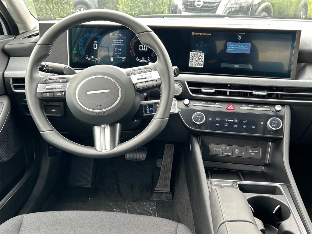 2025 Hyundai Sonata Hybrid SEL - Photo 22