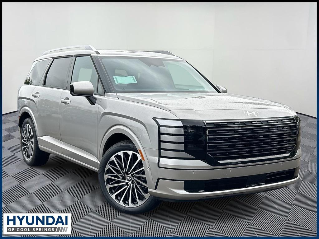 2026 Hyundai Palisade Calligraphy's photo