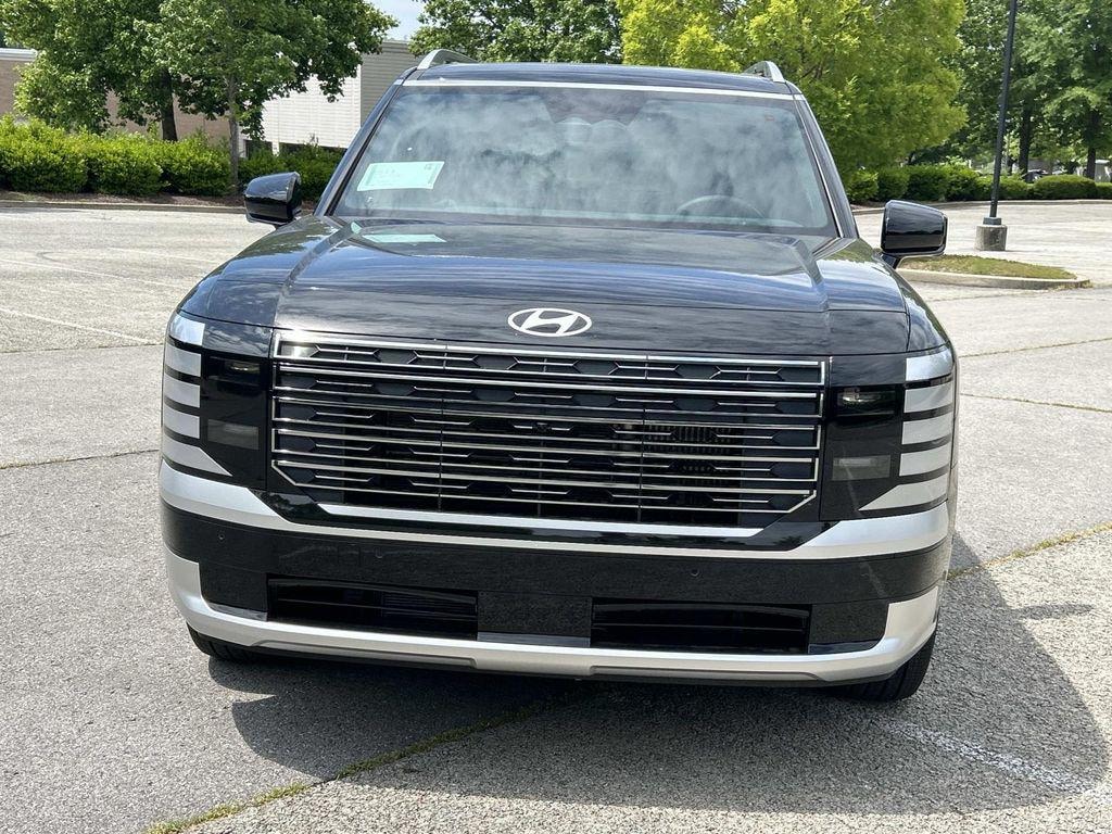 New 2026 Hyundai Palisade Hybrid Calligraphy SUV