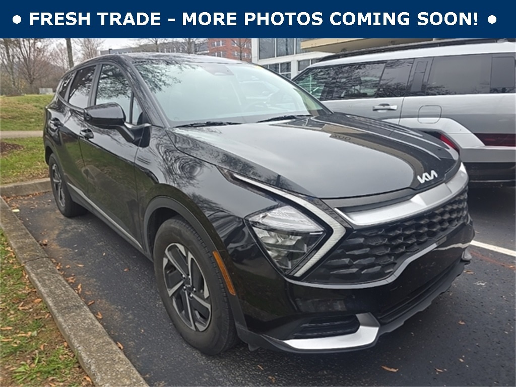 2023 Kia Sportage LX Hybrid's photo