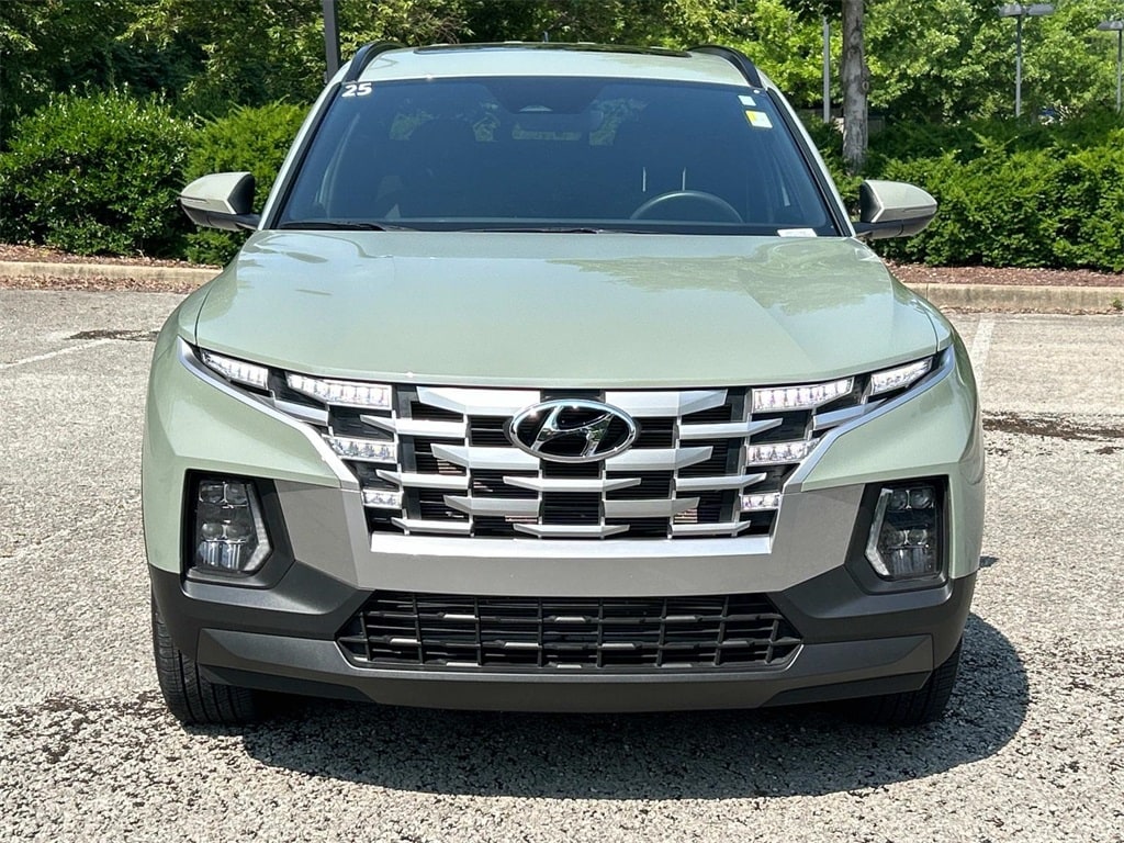 Certified 2024 Hyundai Santa Cruz SEL with VIN 5NTJC4DE2RH107500 for sale in Franklin, TN
