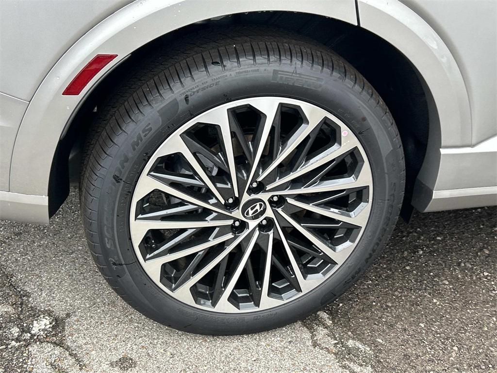 2026 Hyundai Palisade Calligraphy - Photo 11