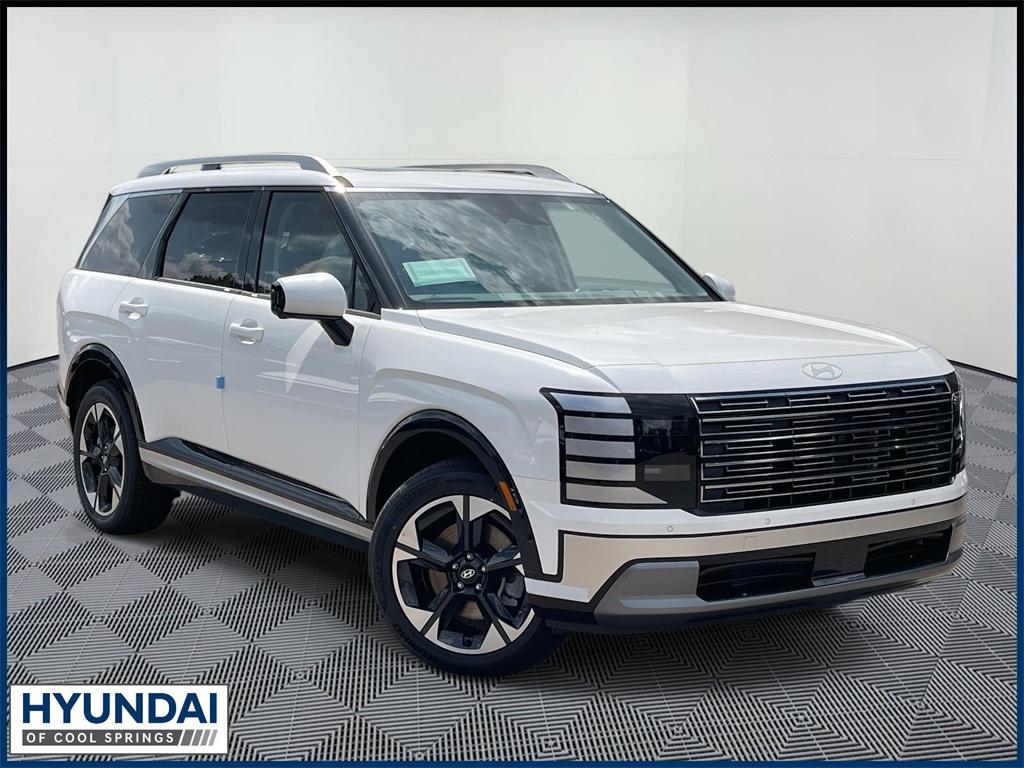 2026 Hyundai Palisade Limited's photo