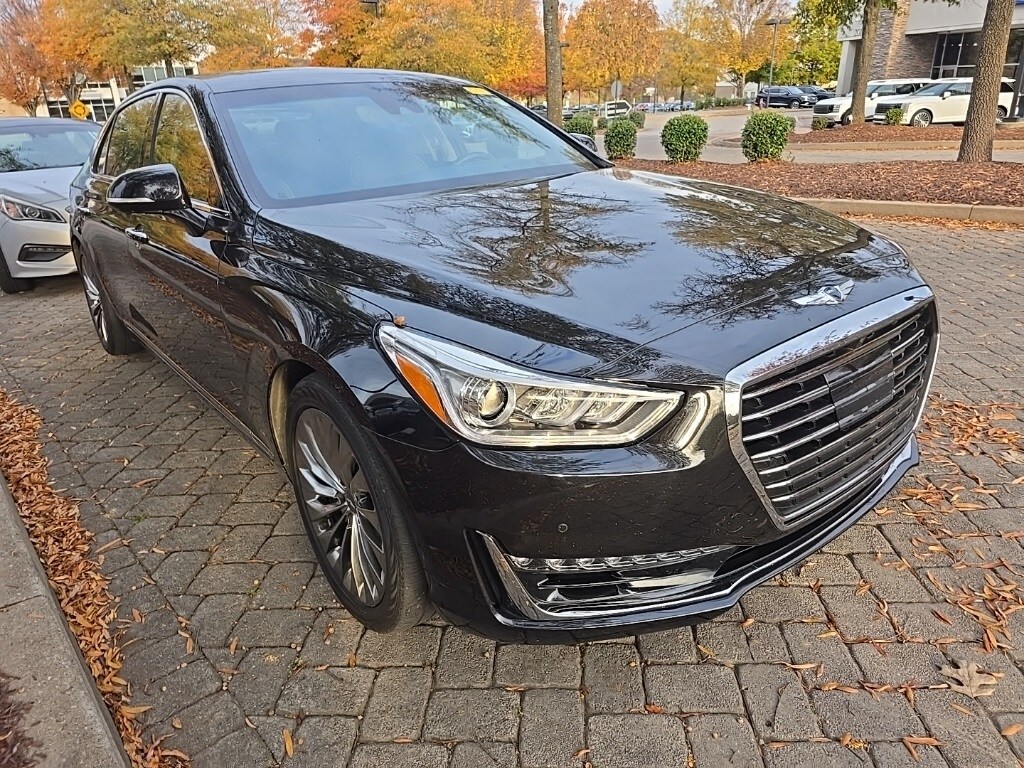 2019 Genesis G90 3.3T Premium photo 2