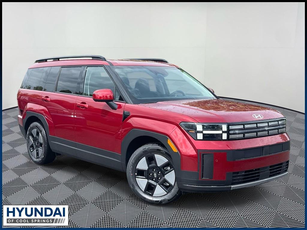 2026 Hyundai Santa Fe SEL's photo
