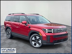 2026 Hyundai Santa Fe Hybrid SEL SUV