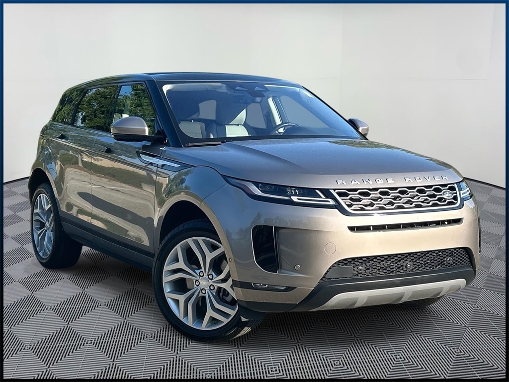 2021 Land Rover Range Rover Evoque
