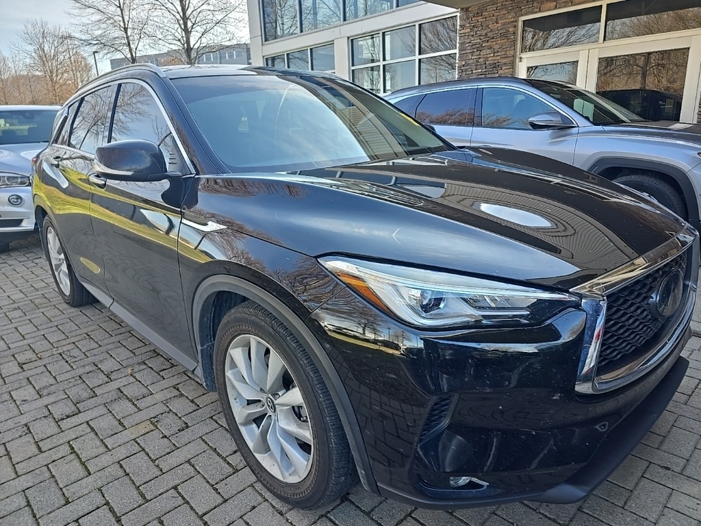 2019 INFINITI QX50 Luxe's photo
