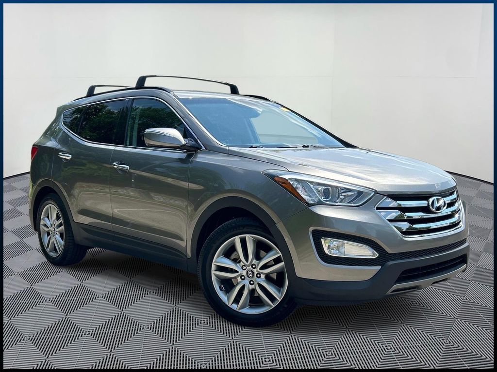 2014 Hyundai Santa Fe Sport 2.0T AWD's photo