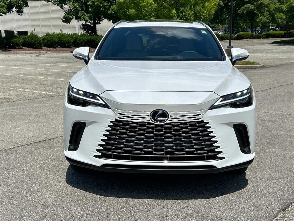 2025 Lexus RX 350h Premium photo 2