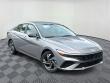 New 2025 Hyundai Elantra Hybrid SEL Sport Sedan