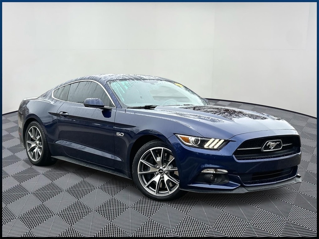 2015 Ford Mustang 50 Years Limited Edition's photo