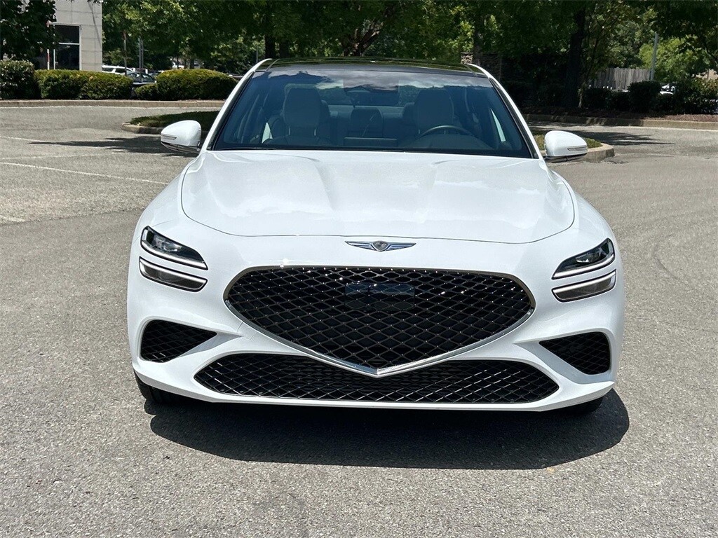 2025 Genesis G70 3.3T Sport Advanced photo 2