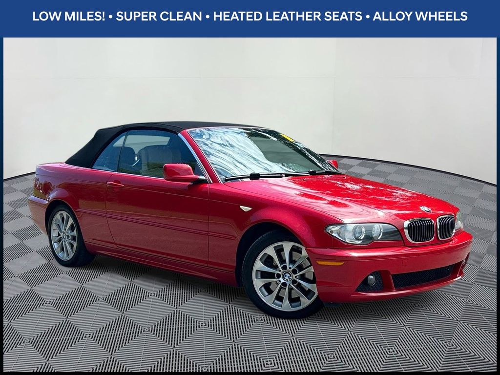 2006 BMW 3 Series 330Cic's photo