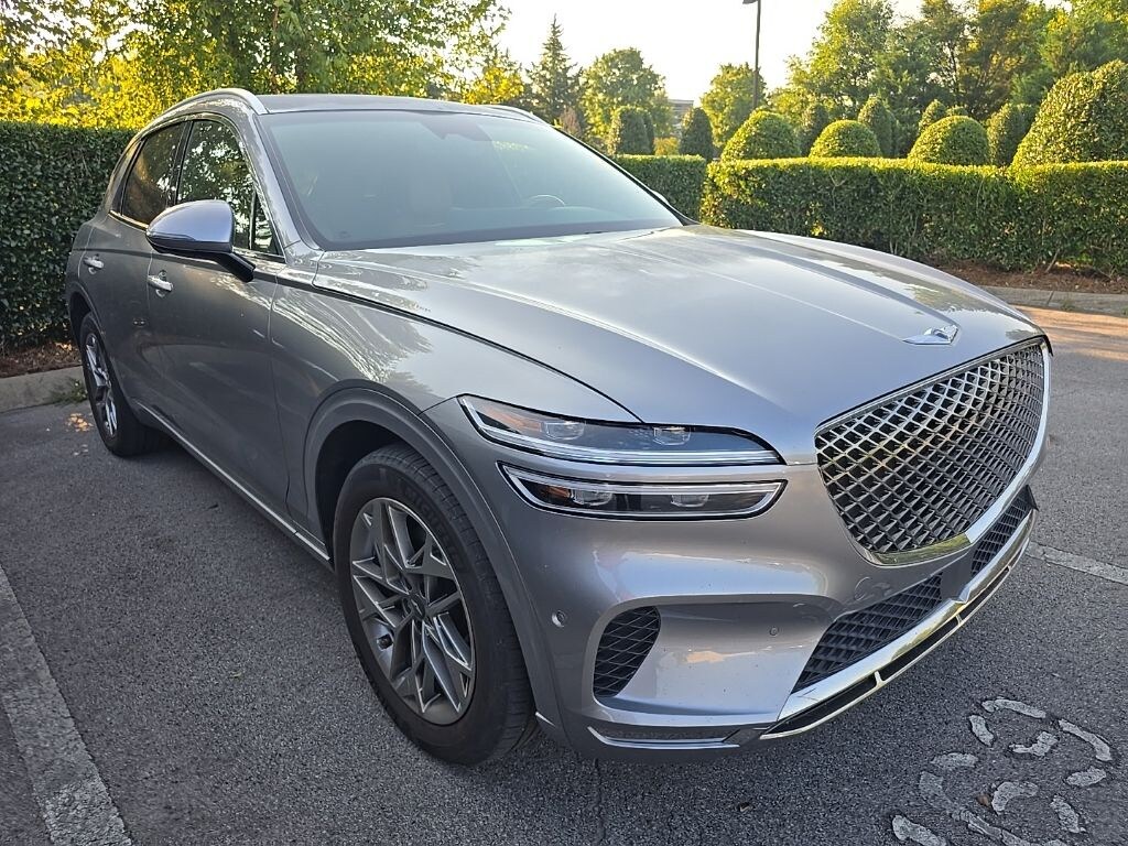 Certified 2022 Genesis GV70 2.5T SUV