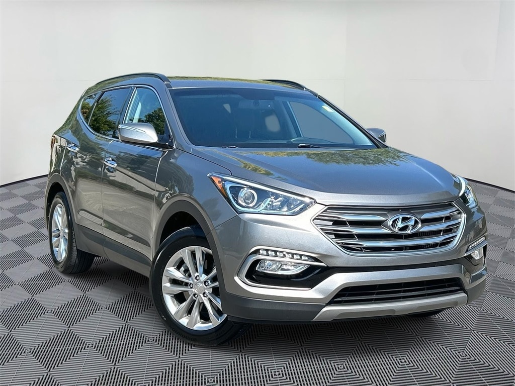 2018 Hyundai Santa Fe Sport 2.0T