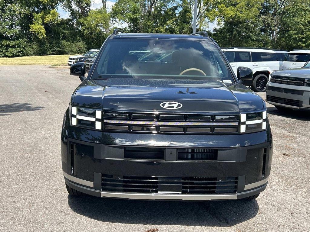 New 2027 Hyundai Santa Fe Limited FWD SUV