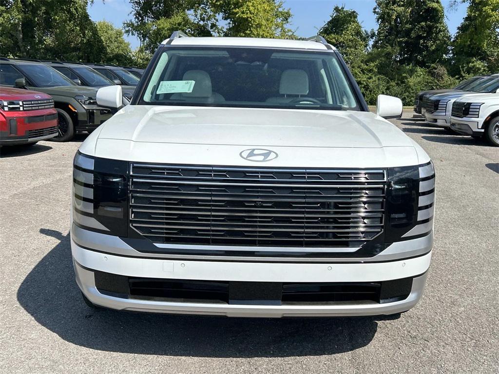 2026 Hyundai Palisade Calligraphy photo 2