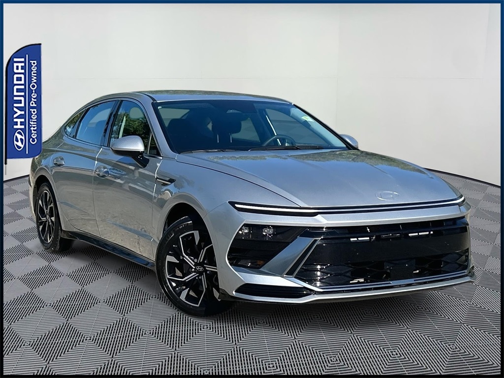 Certified 2024 Hyundai Sonata SEL Sedan