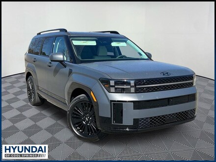 2025 Hyundai Santa Fe Hybrid Calligraphy SUV