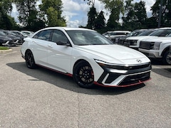 2026 Hyundai Elantra N Sedan Sedan