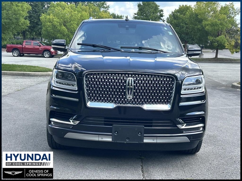 Used 2021 Lincoln Navigator L Reserve SUV